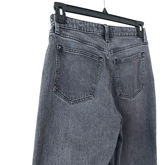 Abercrombie & Fitch The 90's Relaxed Jeans High Rise Curve Love - Picture 4 of 6